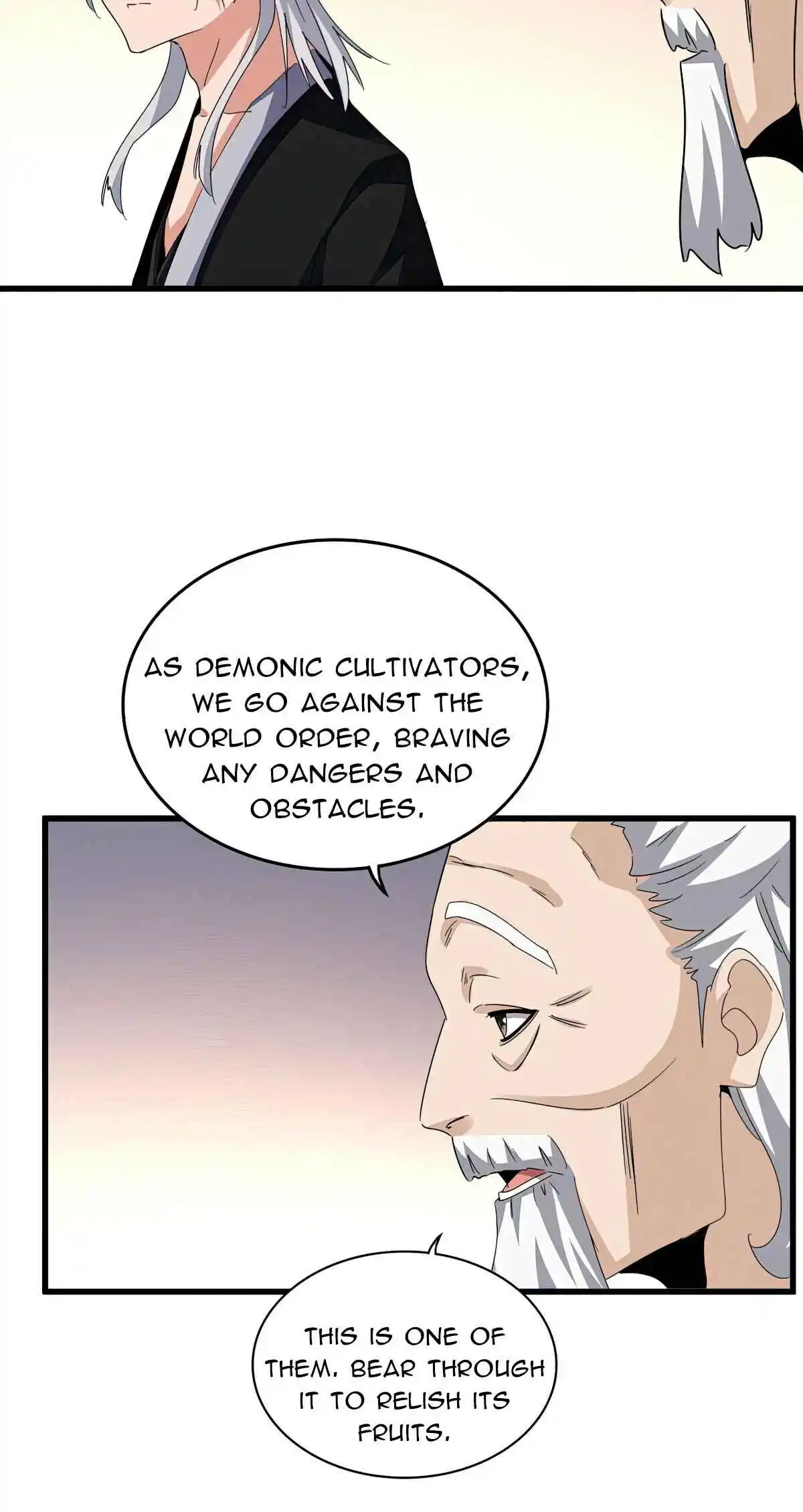 Demonic Emperor Vol.4 Ch.590