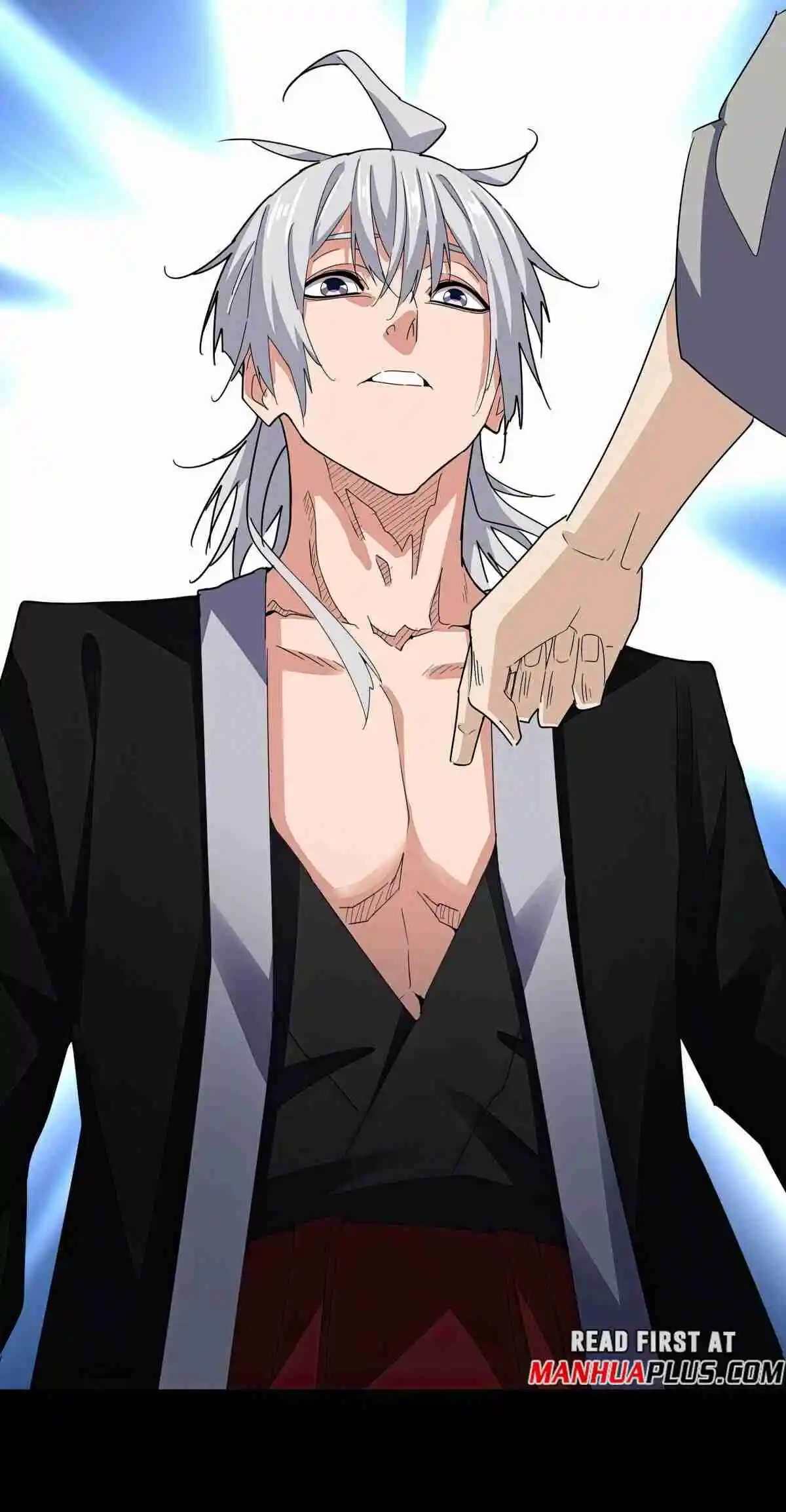 Demonic Emperor Vol.4 Ch.590