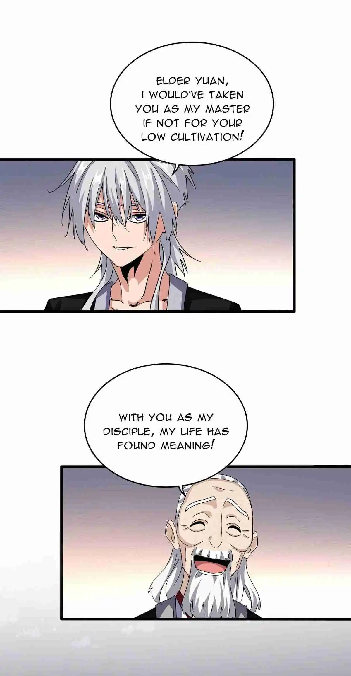 Demonic Emperor Vol.4 Ch.590