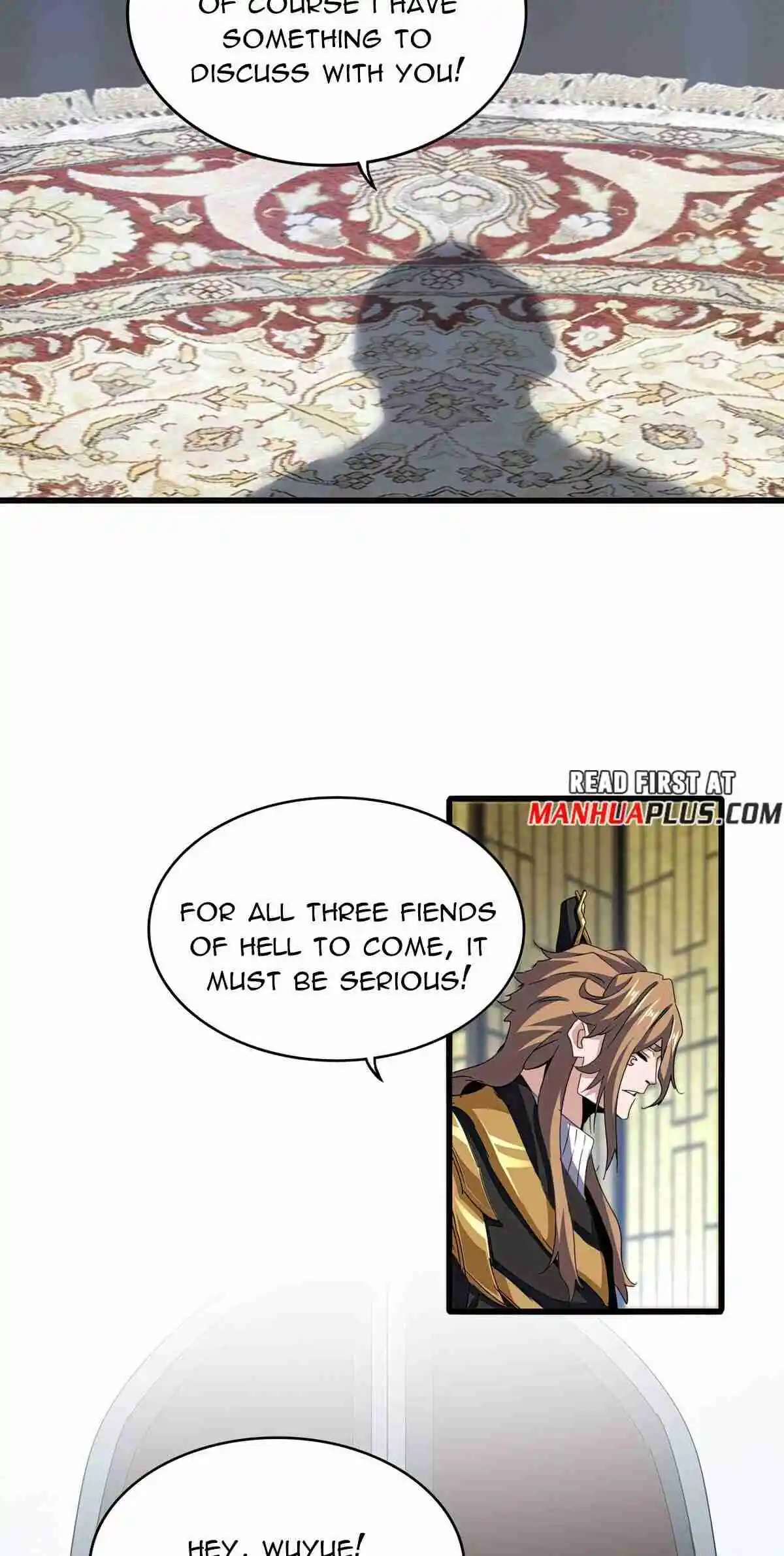 Demonic Emperor Vol.4 Ch.590