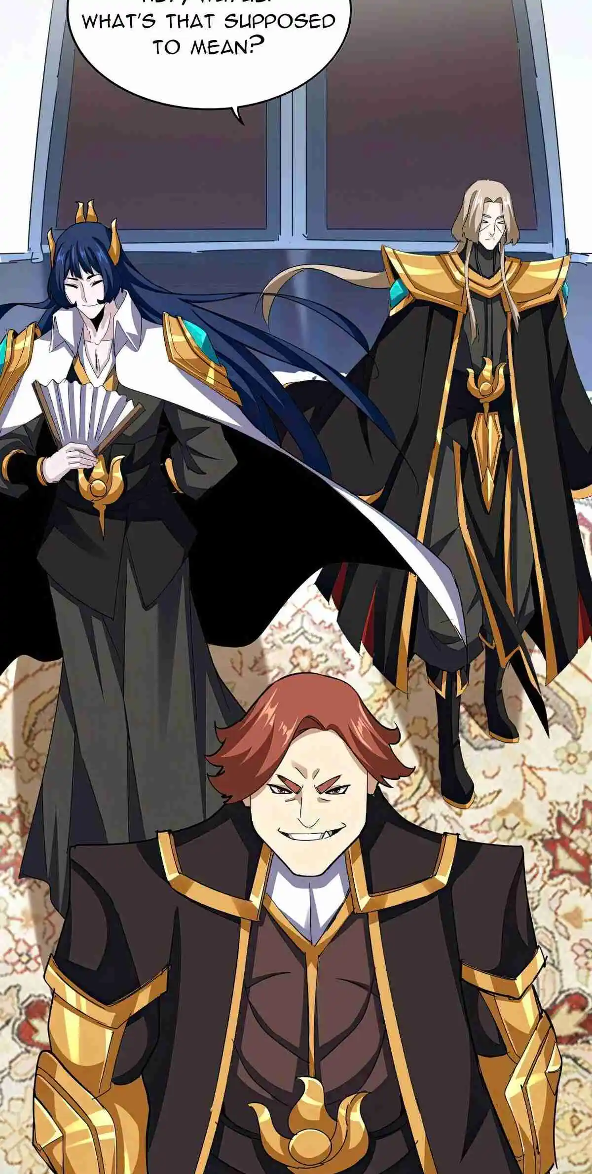 Demonic Emperor Vol.4 Ch.590