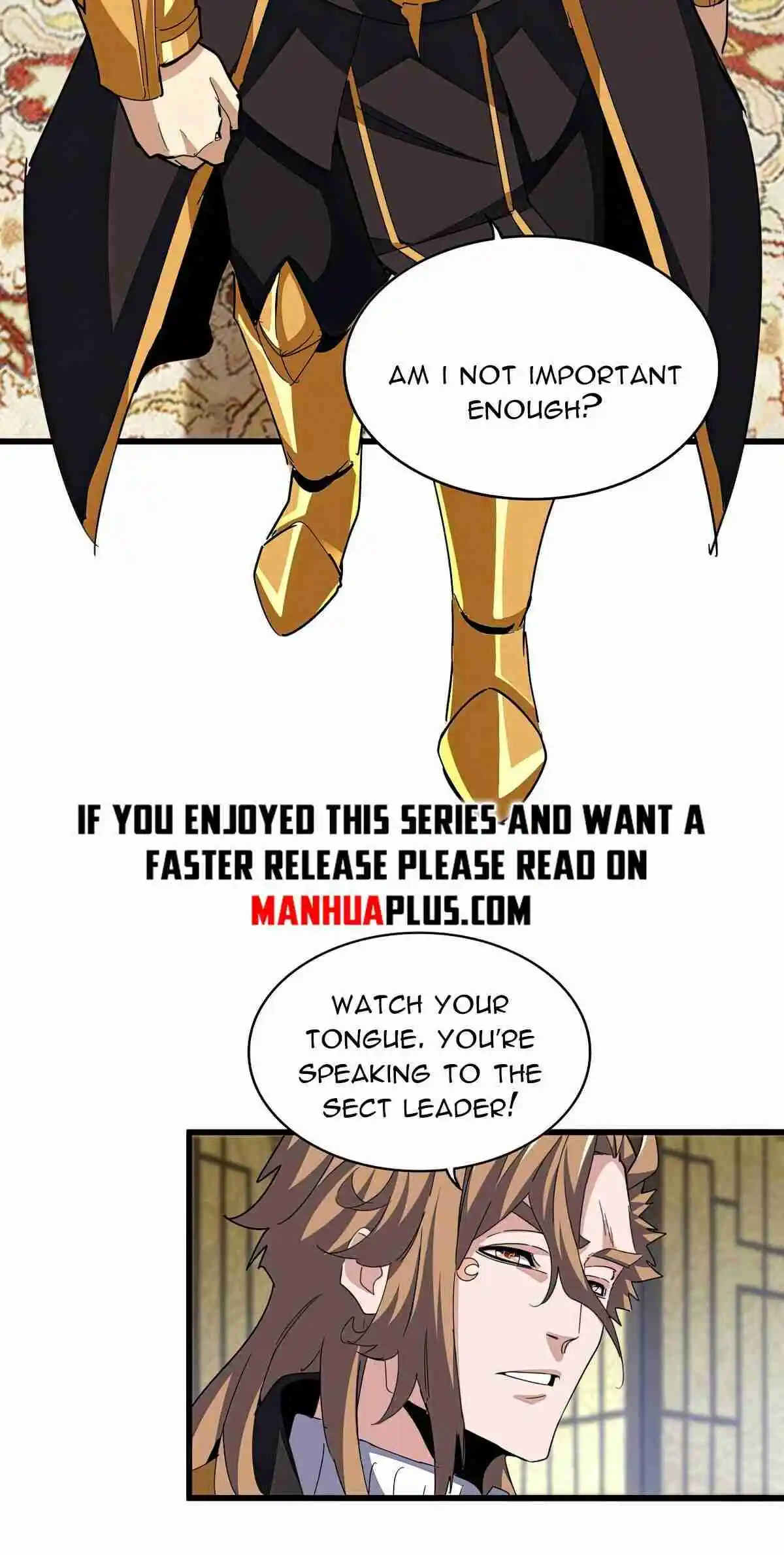 Demonic Emperor Vol.4 Ch.590