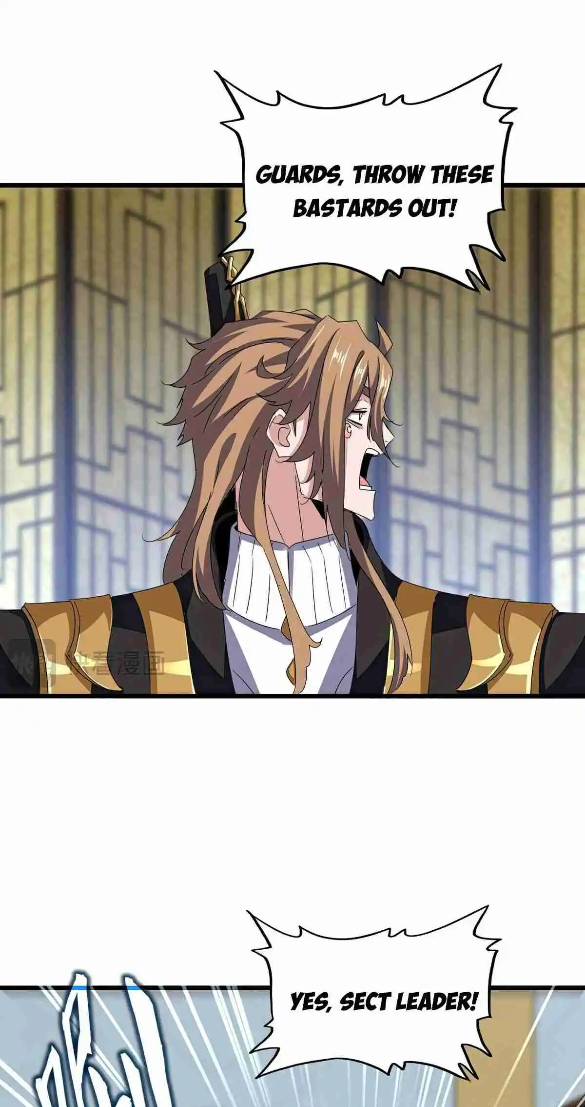 Demonic Emperor Vol.4 Ch.590