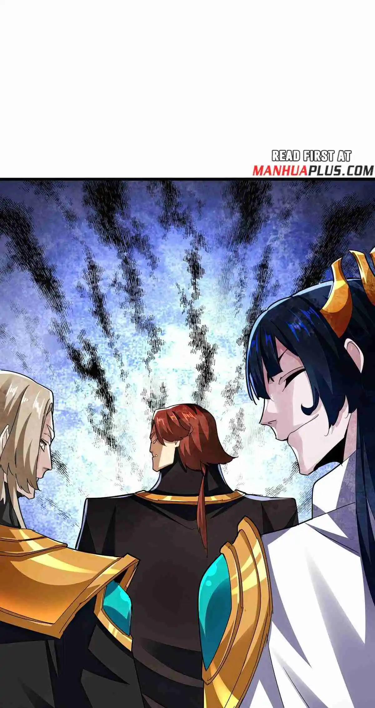 Demonic Emperor Vol.4 Ch.590