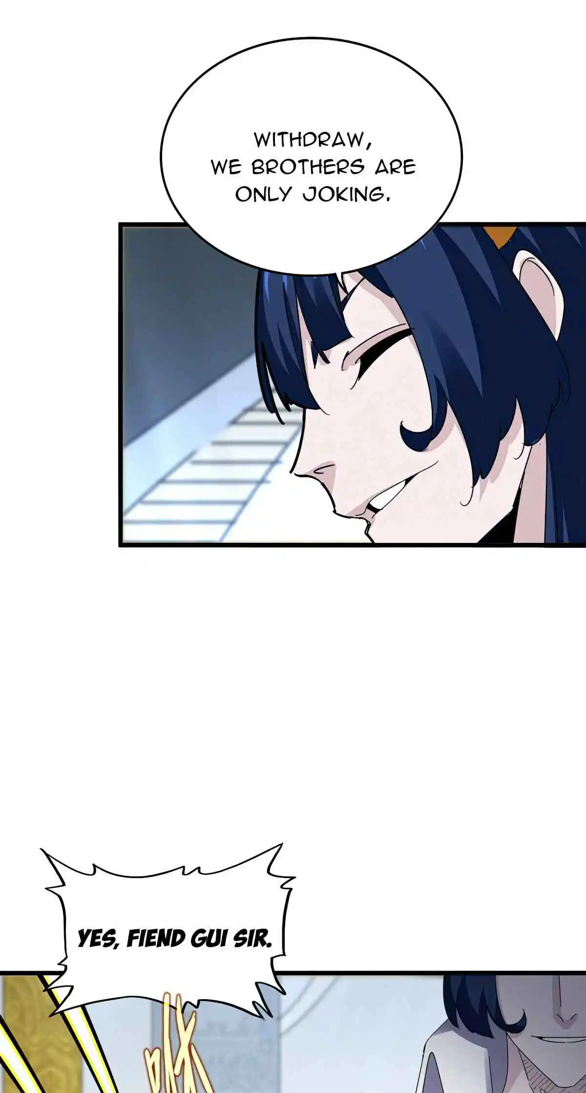 Demonic Emperor Vol.4 Ch.590