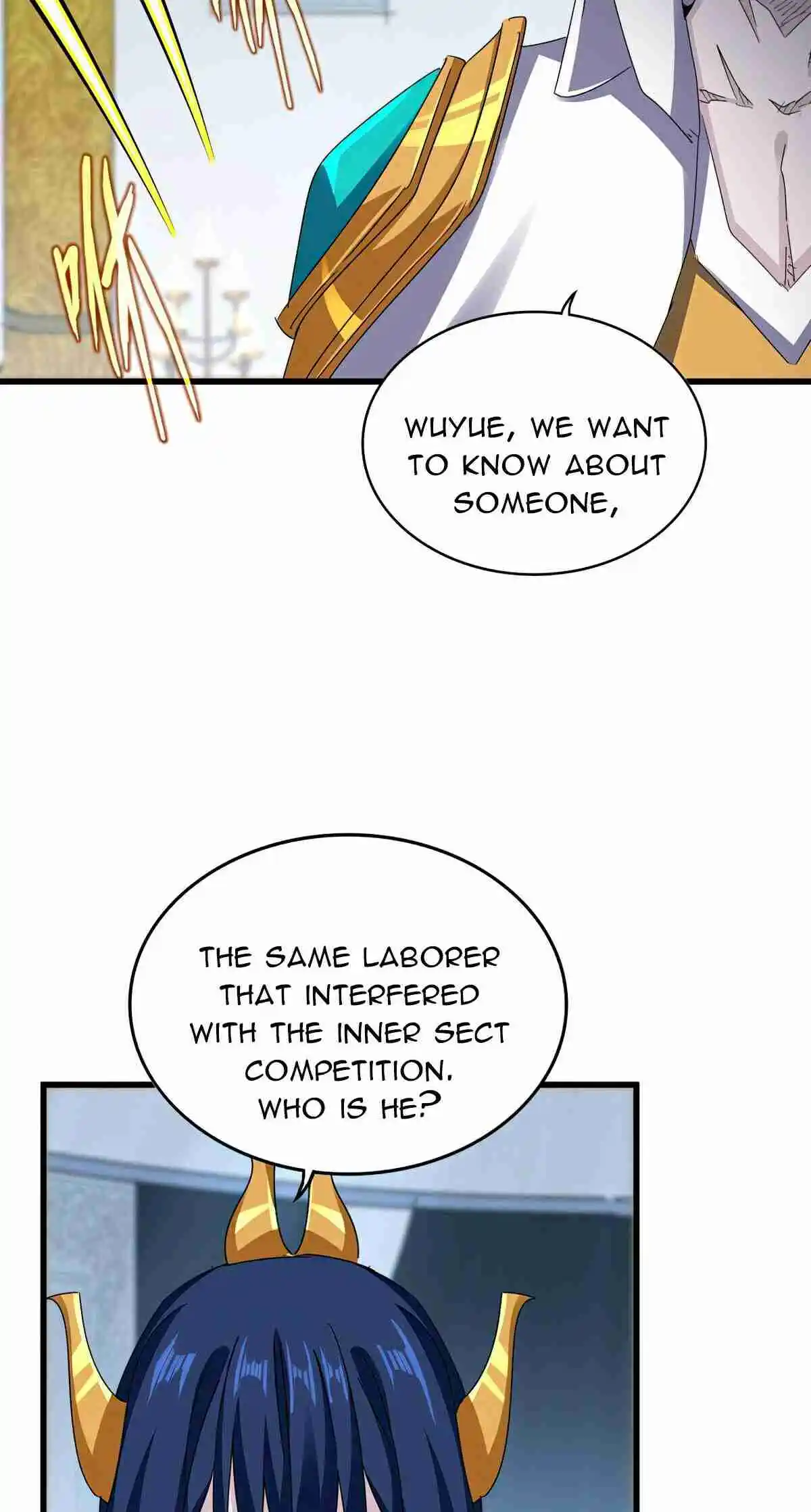 Demonic Emperor Vol.4 Ch.590