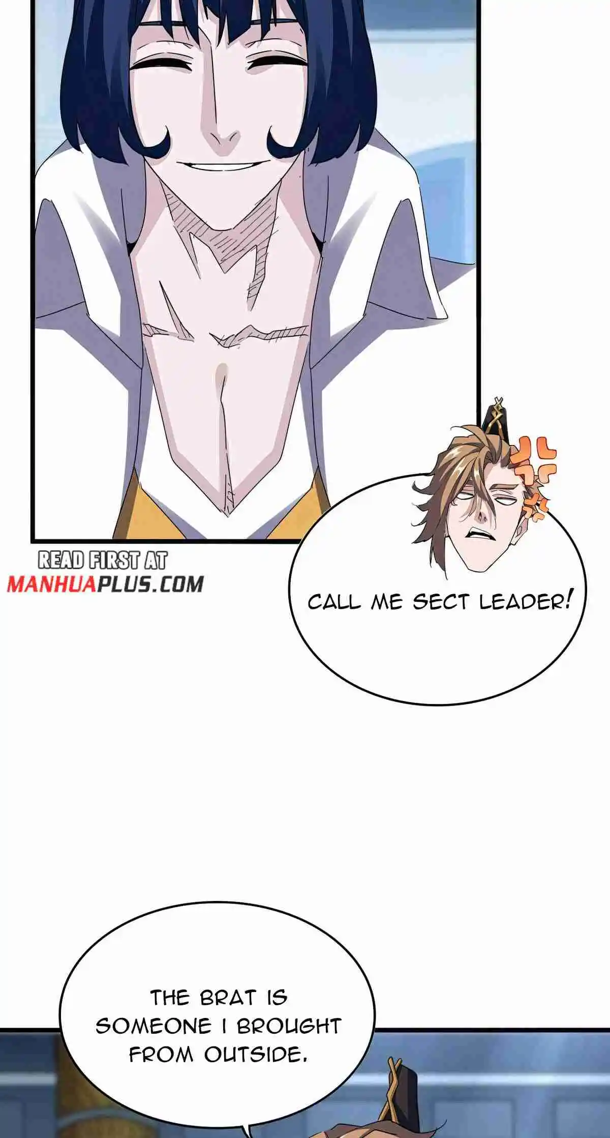 Demonic Emperor Vol.4 Ch.590