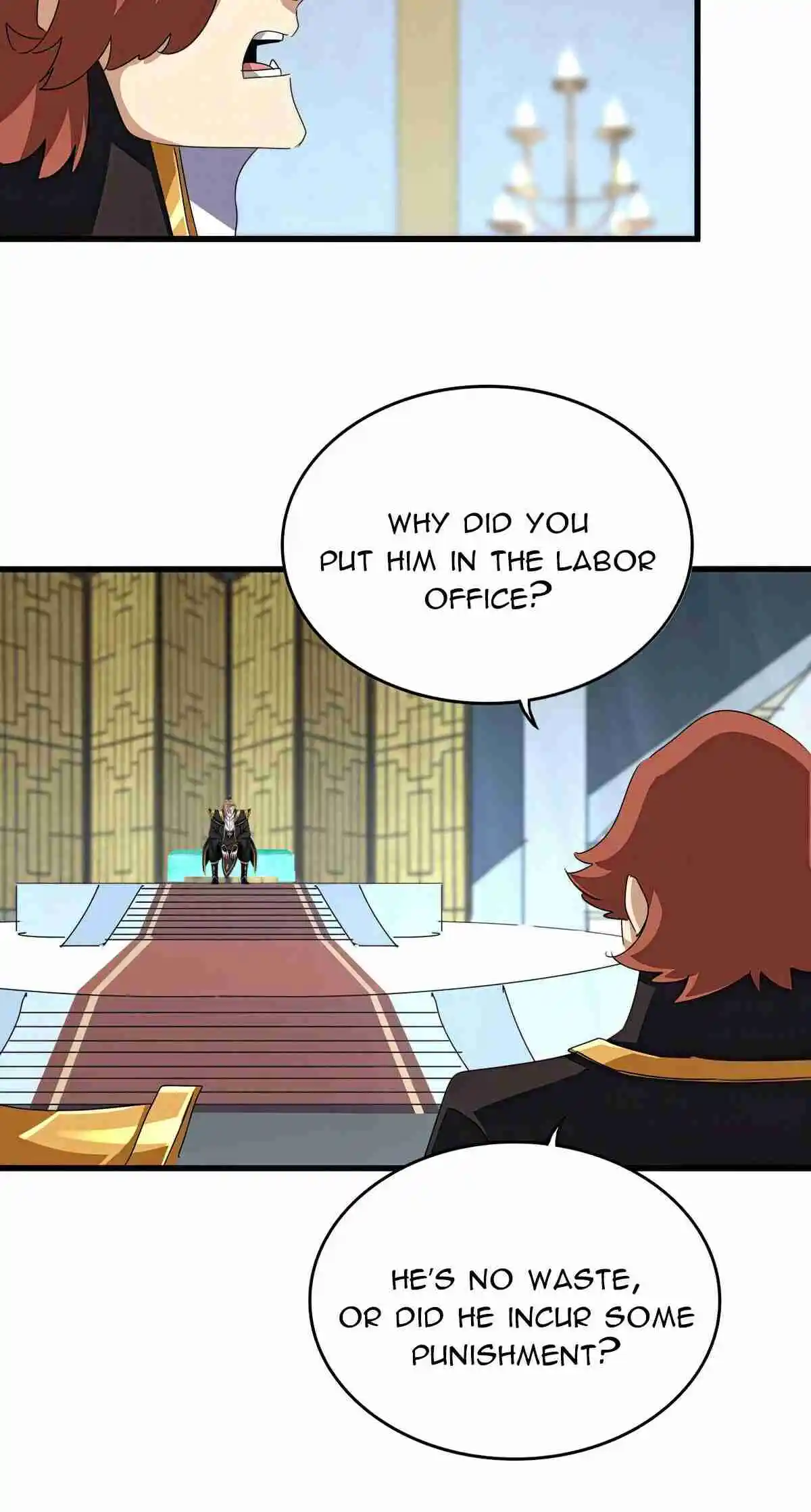 Demonic Emperor Vol.4 Ch.590