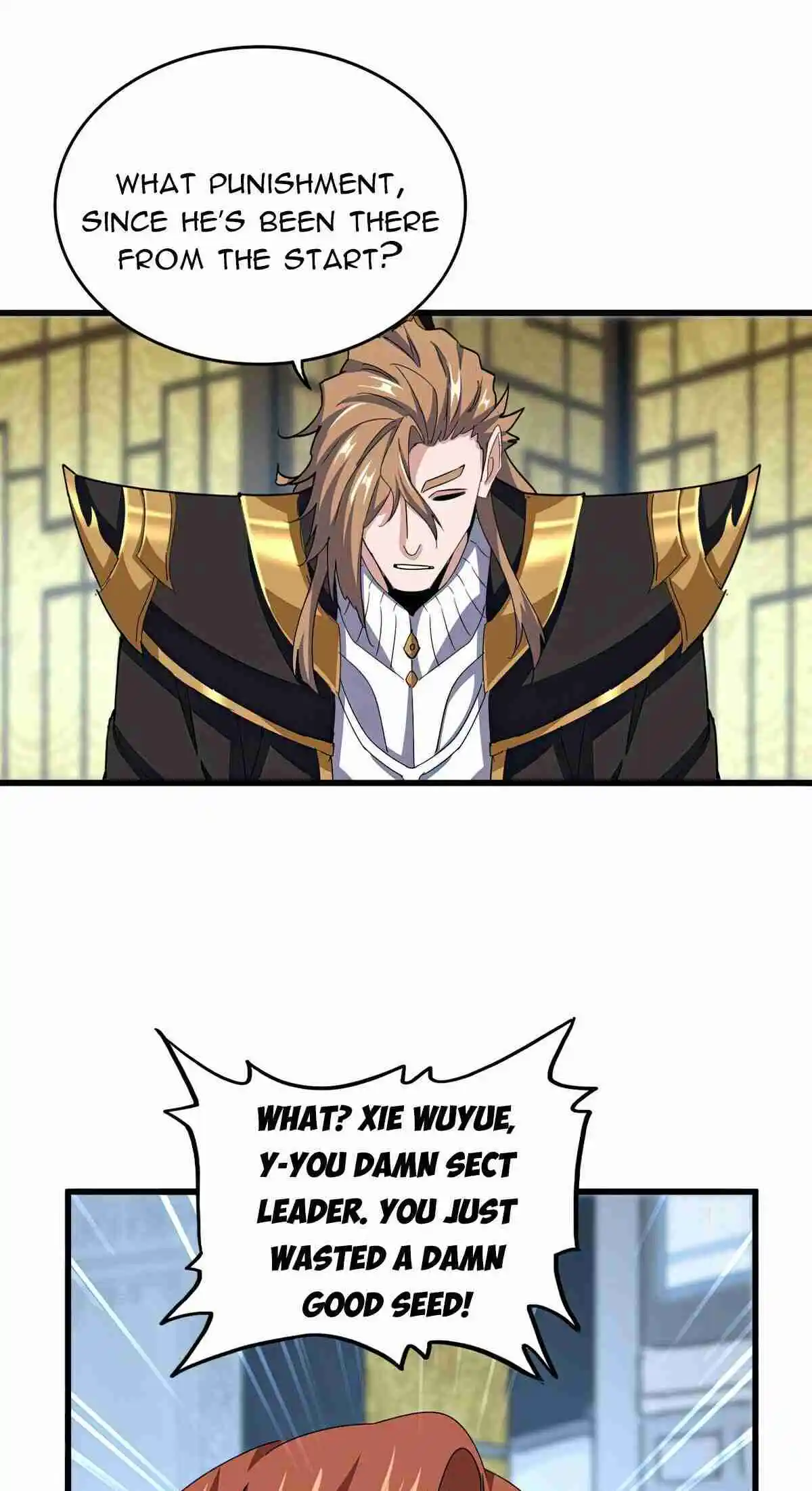 Demonic Emperor Vol.4 Ch.590