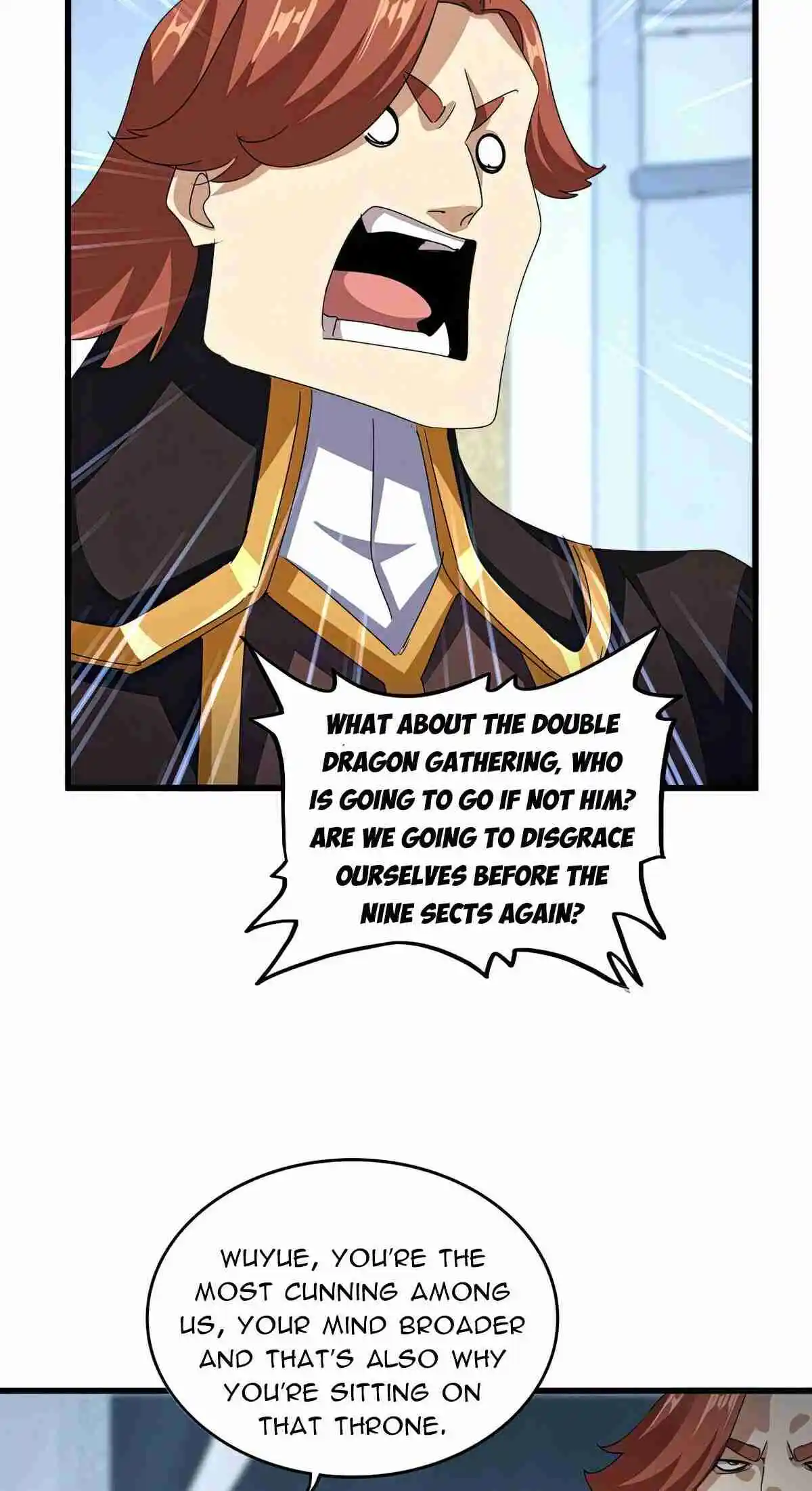 Demonic Emperor Vol.4 Ch.590