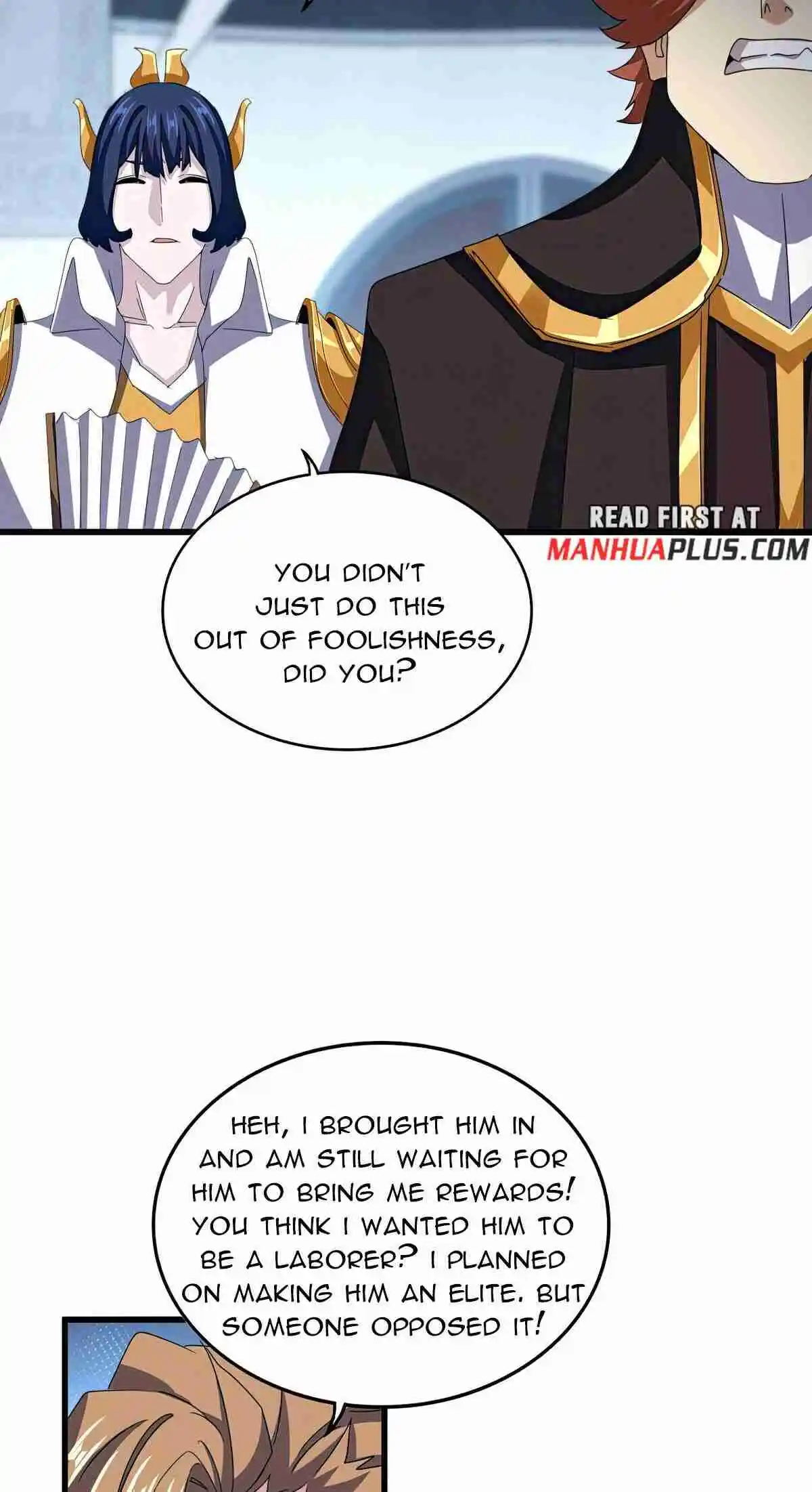 Demonic Emperor Vol.4 Ch.590