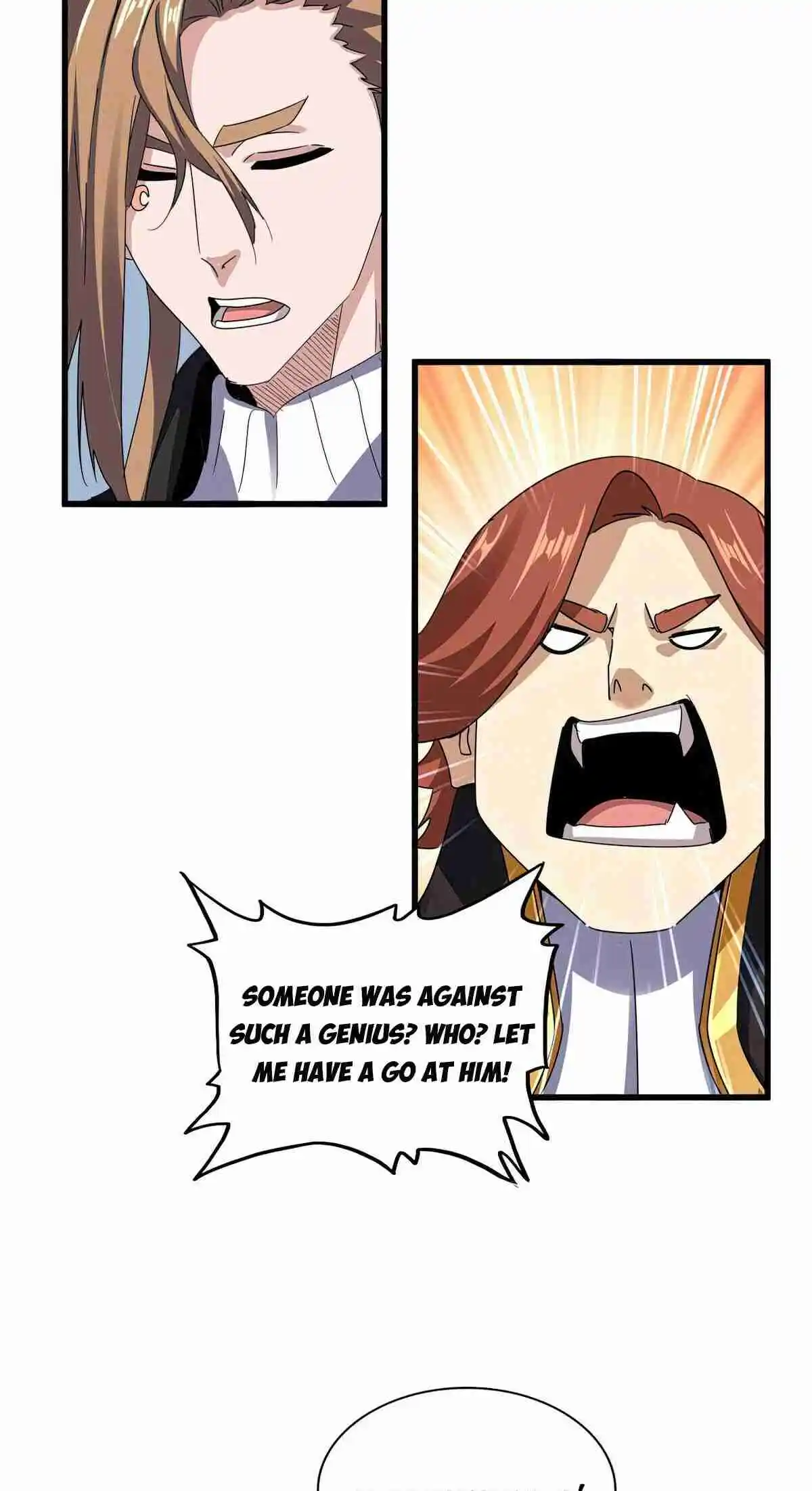 Demonic Emperor Vol.4 Ch.590