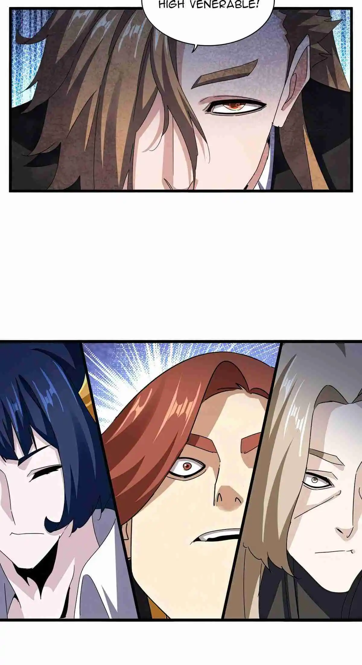 Demonic Emperor Vol.4 Ch.590