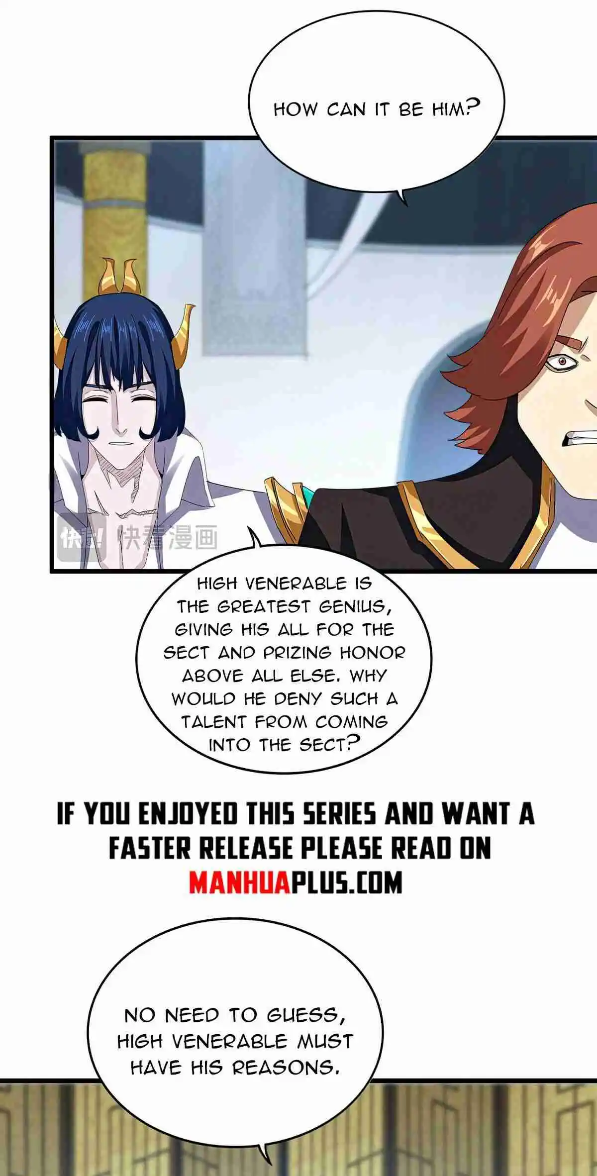 Demonic Emperor Vol.4 Ch.590