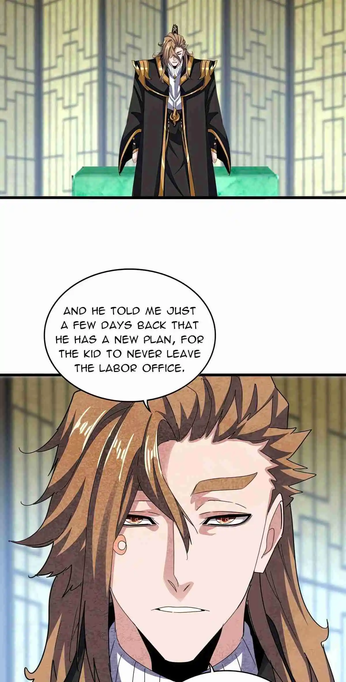 Demonic Emperor Vol.4 Ch.590