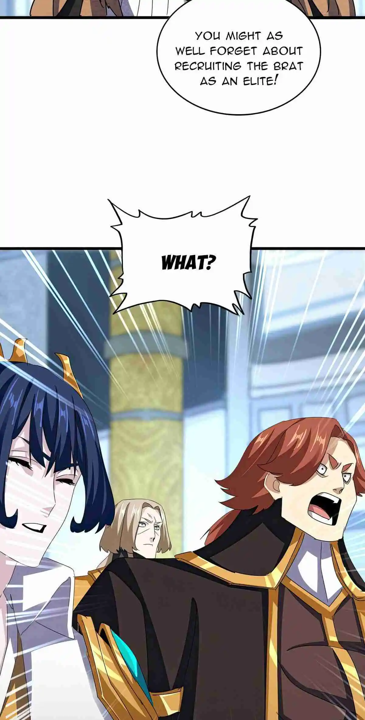 Demonic Emperor Vol.4 Ch.590