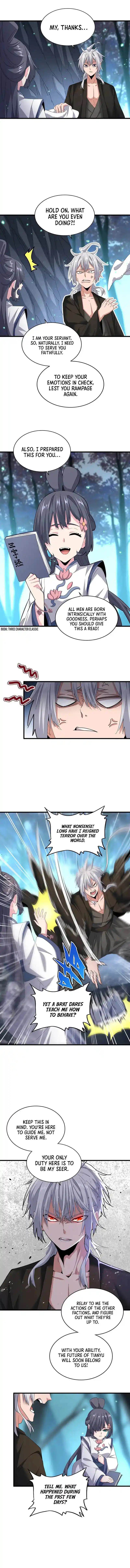 Demonic Emperor Vol.4 Chapter 401