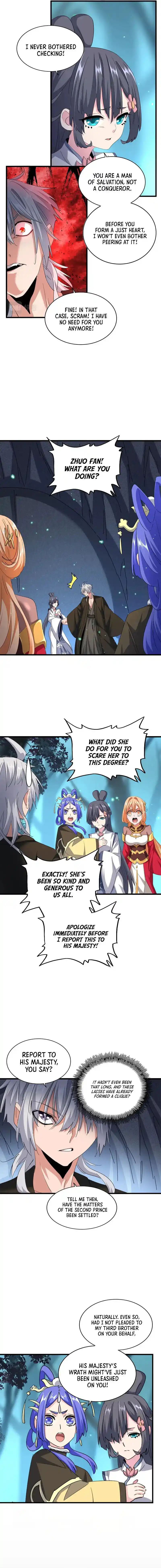 Demonic Emperor Vol.4 Chapter 401