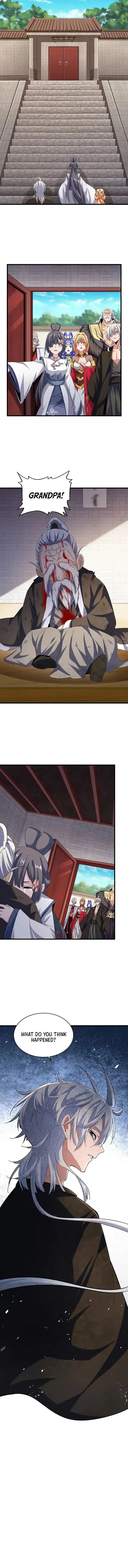 Demonic Emperor Vol.4 Chapter 401