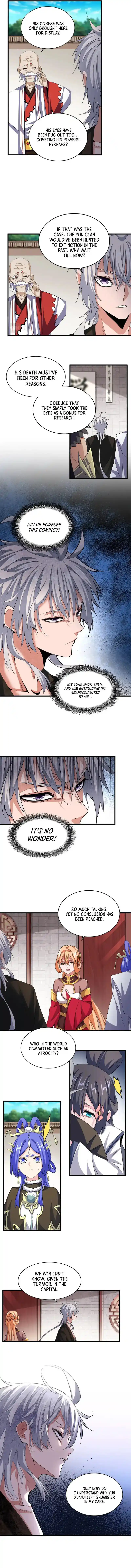 Demonic Emperor Vol.4 Chapter 402