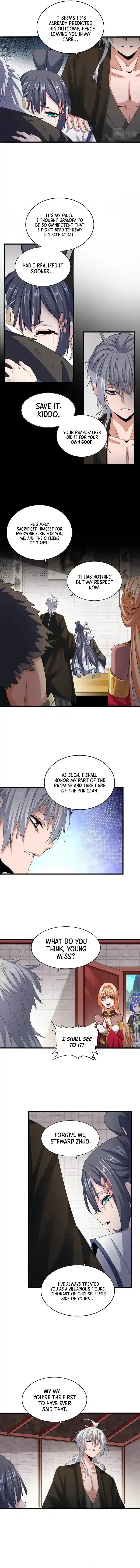 Demonic Emperor Vol.4 Chapter 402