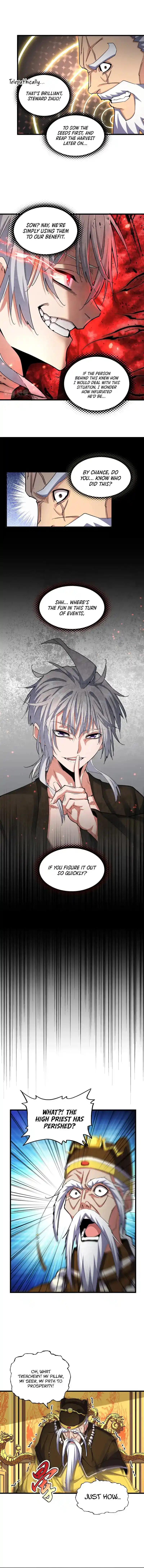 Demonic Emperor Vol.4 Chapter 402