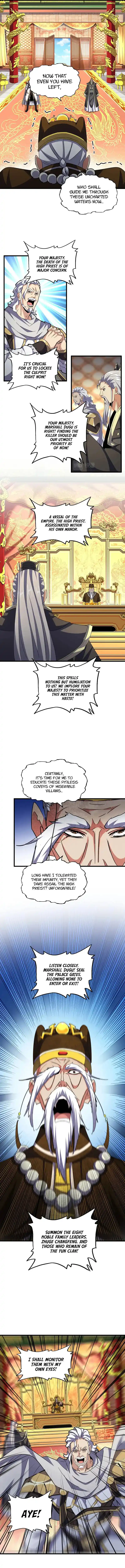 Demonic Emperor Vol.4 Chapter 402