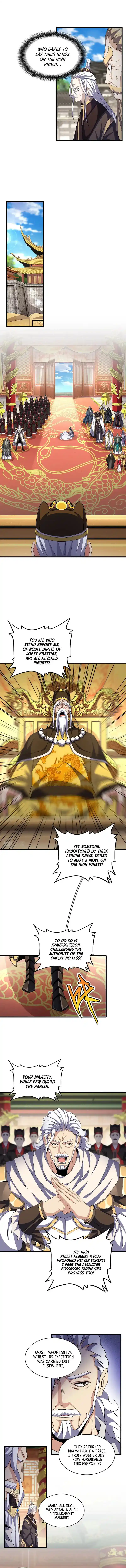 Demonic Emperor Vol.4 Chapter 403