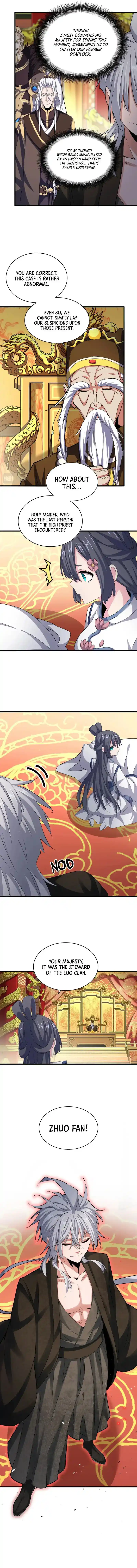 Demonic Emperor Vol.4 Chapter 403