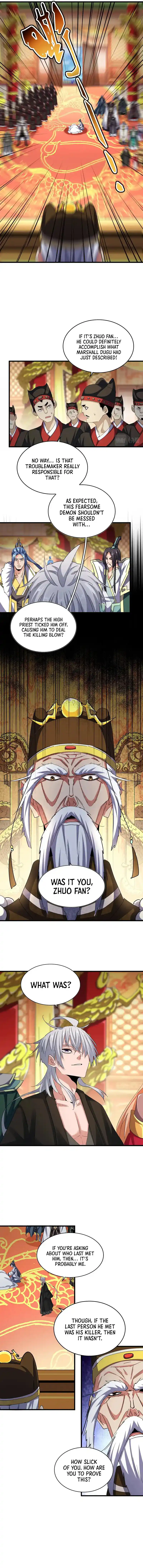 Demonic Emperor Vol.4 Chapter 403