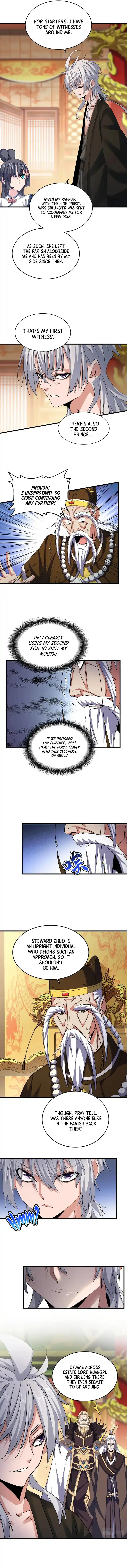 Demonic Emperor Vol.4 Chapter 403