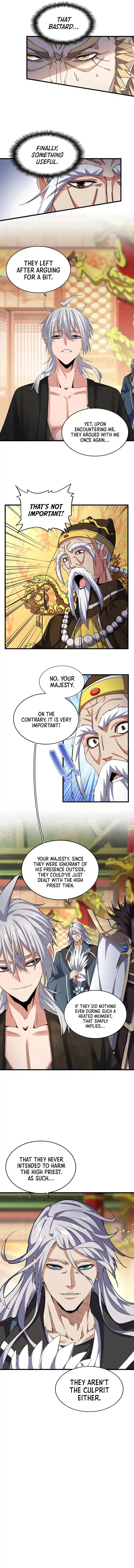 Demonic Emperor Vol.4 Chapter 403