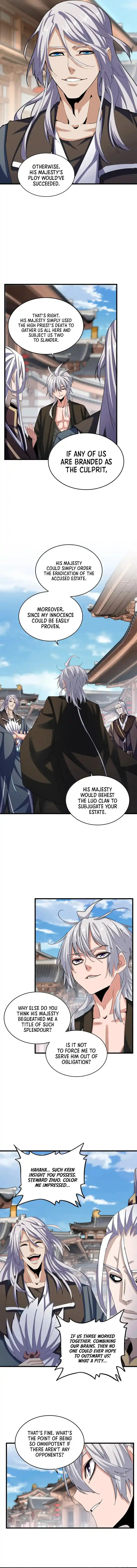 Demonic Emperor Vol.4 Chapter 404