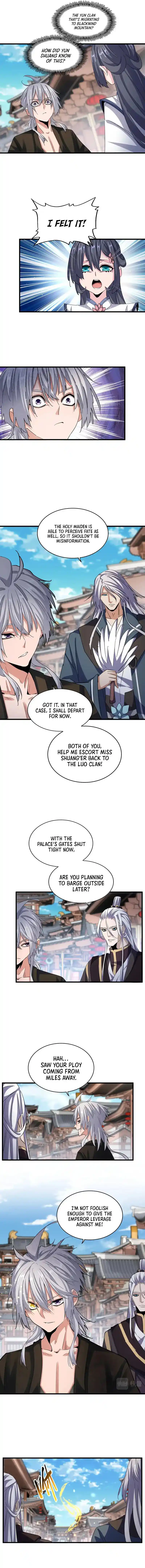 Demonic Emperor Vol.4 Chapter 404