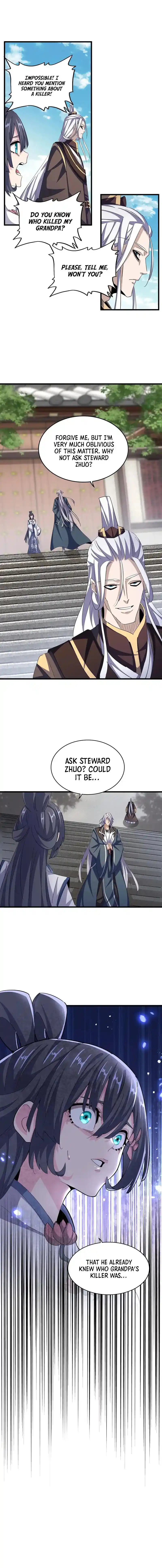 Demonic Emperor Vol.4 Chapter 404