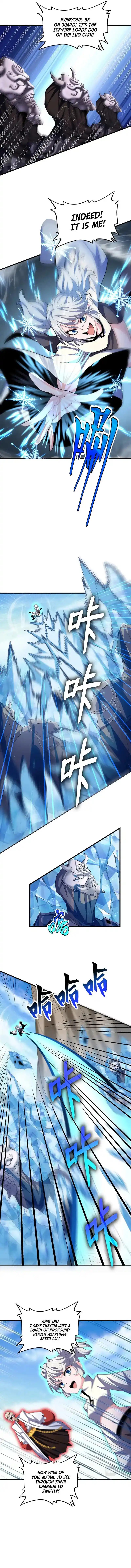 Demonic Emperor Vol.4 Chapter 405