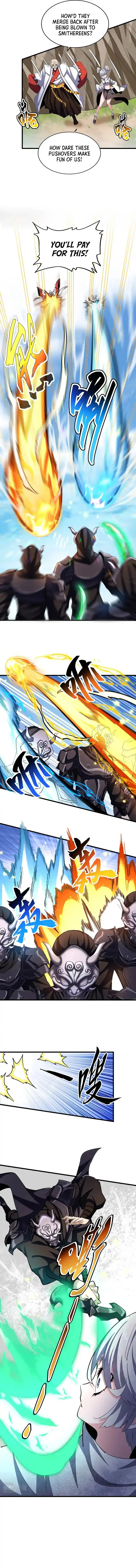 Demonic Emperor Vol.4 Chapter 405