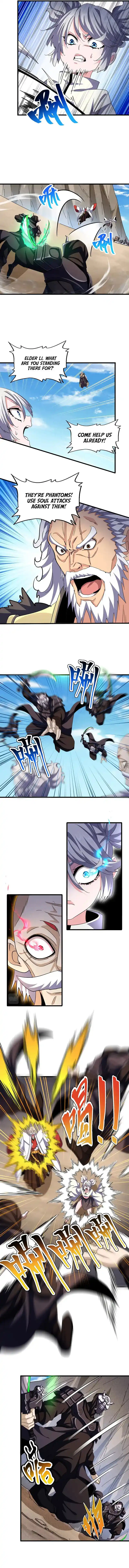 Demonic Emperor Vol.4 Chapter 405