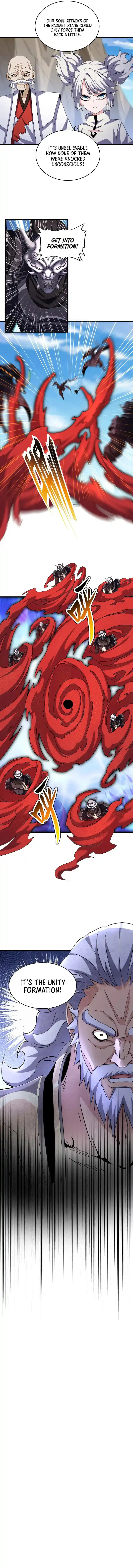 Demonic Emperor Vol.4 Chapter 405