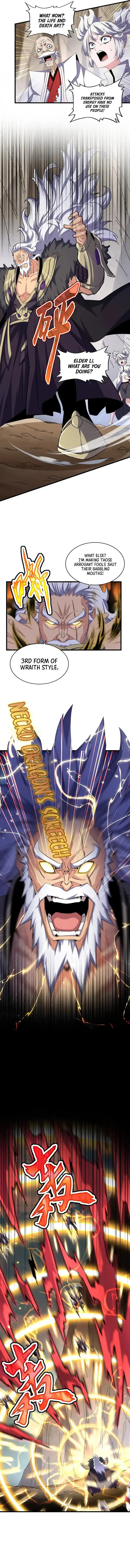 Demonic Emperor Vol.4 Chapter 406