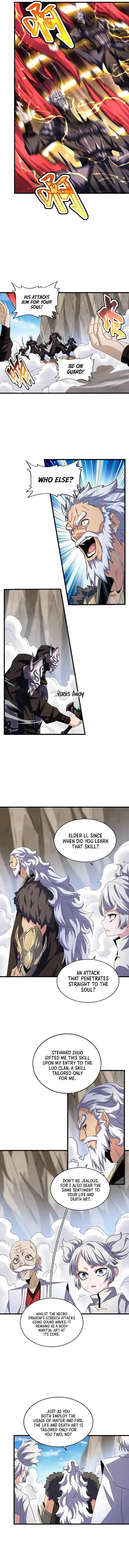 Demonic Emperor Vol.4 Chapter 406