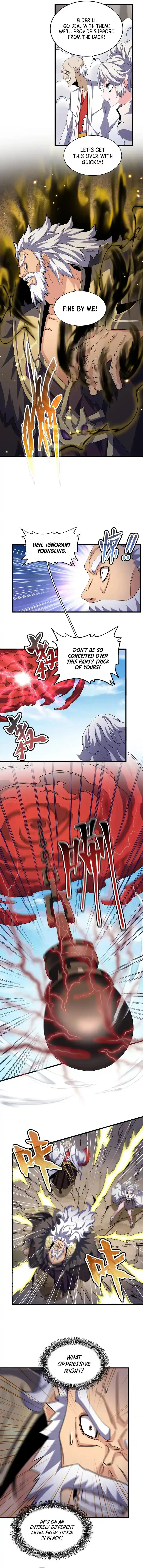 Demonic Emperor Vol.4 Chapter 406