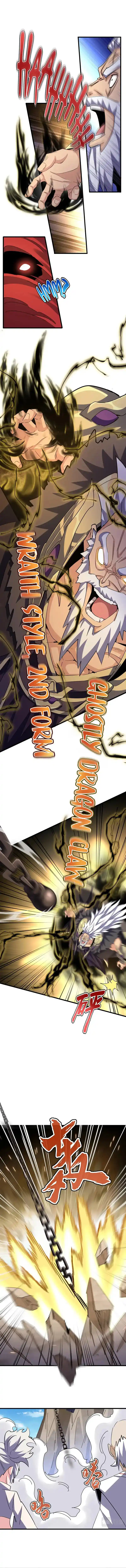 Demonic Emperor Vol.4 Chapter 406