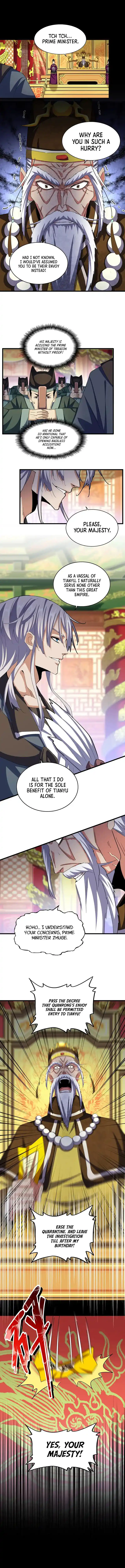 Demonic Emperor Vol.4 Chapter 415