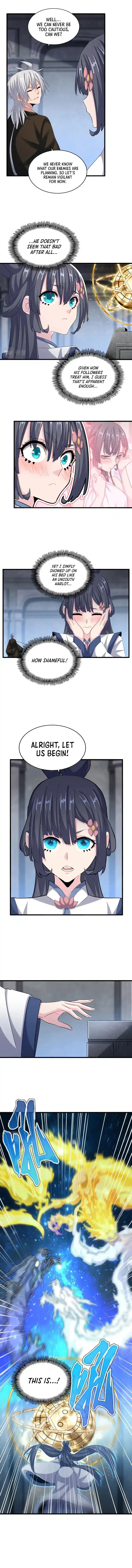 Demonic Emperor Vol.4 Chapter 415