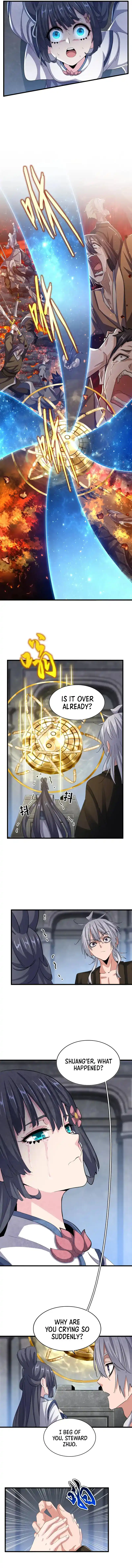 Demonic Emperor Vol.4 Chapter 415