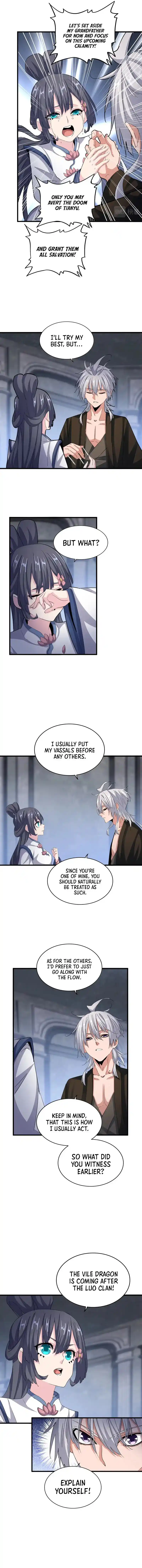 Demonic Emperor Vol.4 Chapter 415