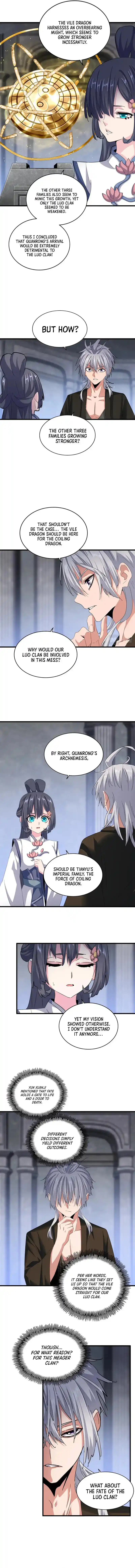 Demonic Emperor Vol.4 Chapter 415