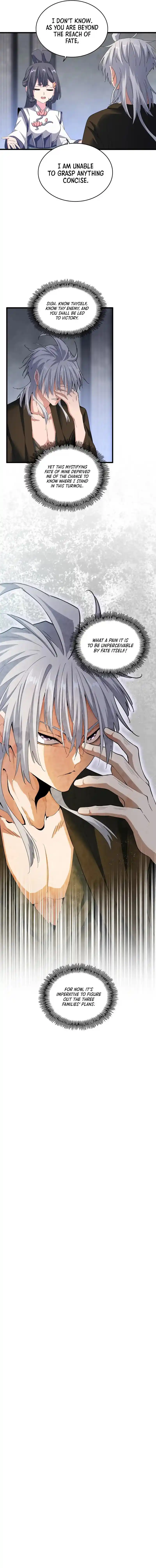 Demonic Emperor Vol.4 Chapter 415