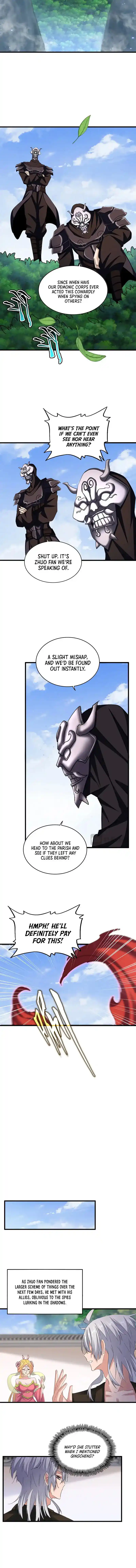 Demonic Emperor Vol.4 Chapter 416